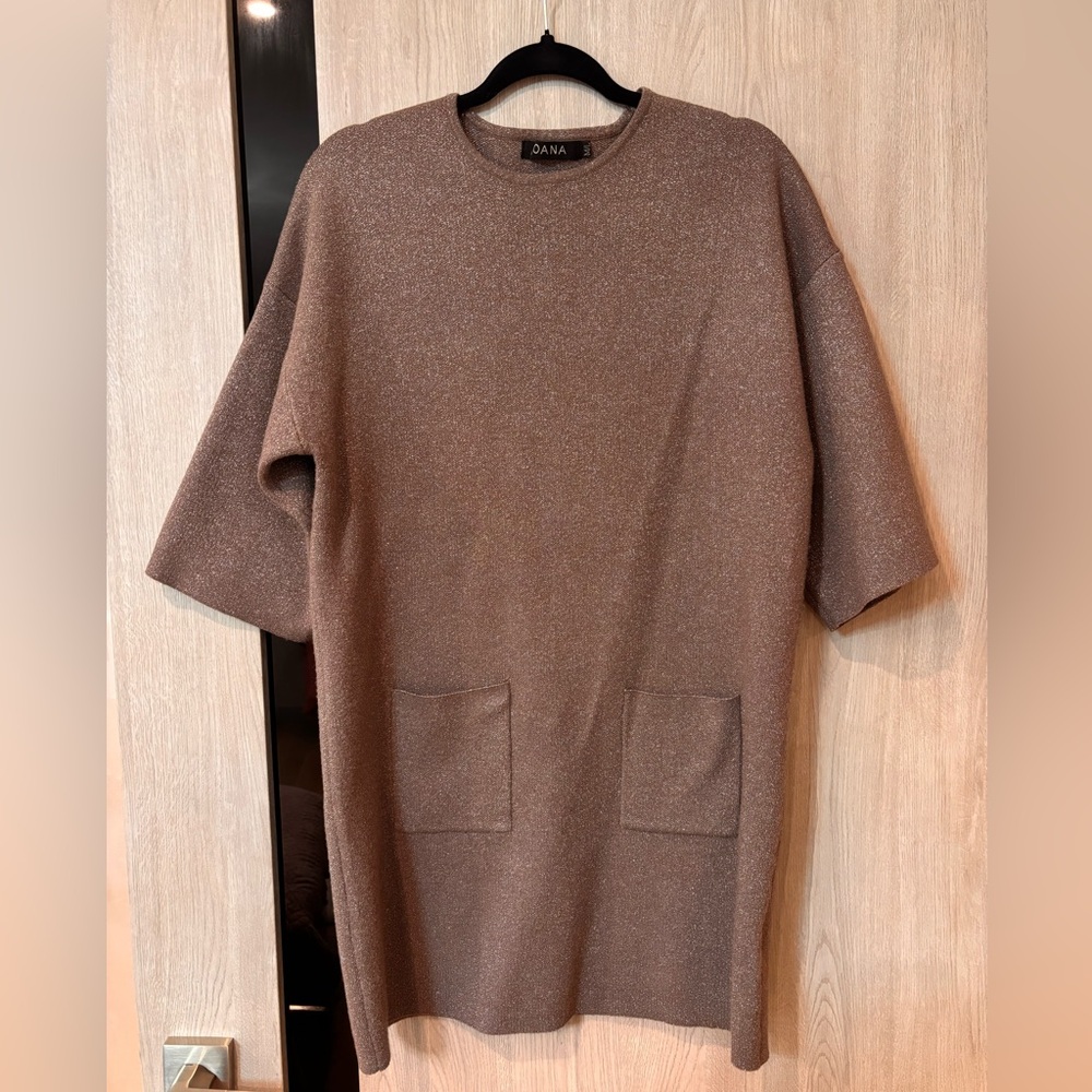 a.n.a Brown Sweater for Men